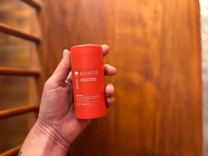 SONDR natural Deodorant ~ PALOMA