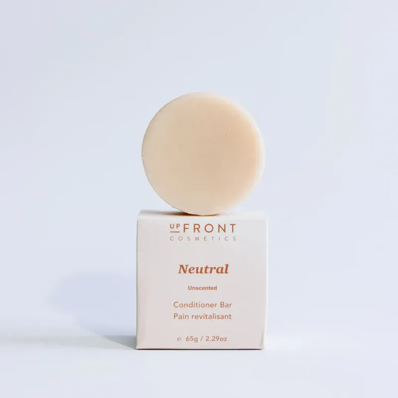 conditioner bar: neutral