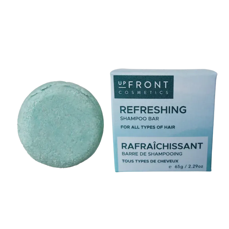 shampoo bar: refresh