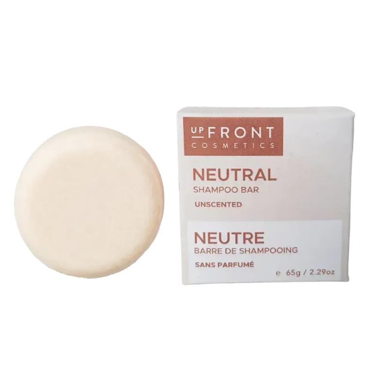 shampoo bar: neutral