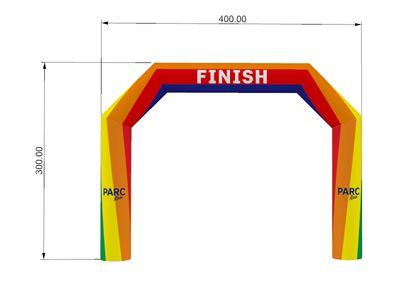 CUSTOMIZED ARCH - buy now