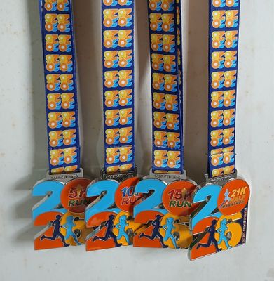 CUSTOMIZED MEDALS