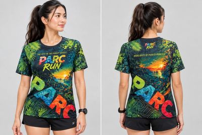 PARC Run - T-SHIRT