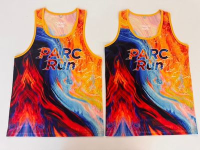 PARC Run - SINGLET