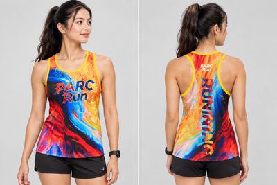 PARC Run - SINGLET