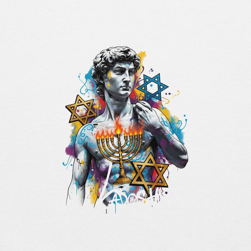 YAHOODIE7 - Kind David #3