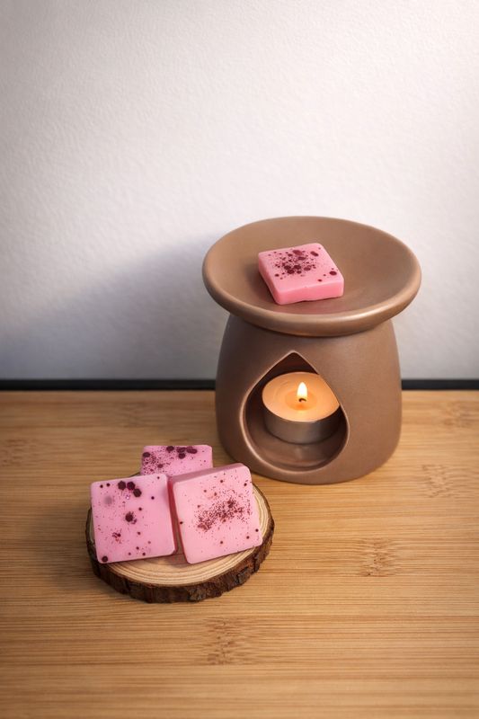 Fondants parfumés - Carré Précieux