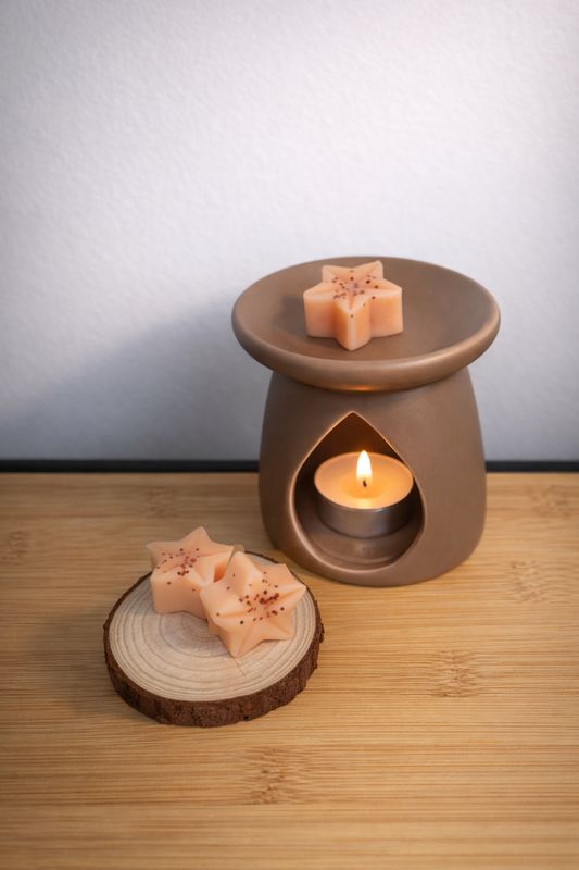 Fondants parfumés - Étoile