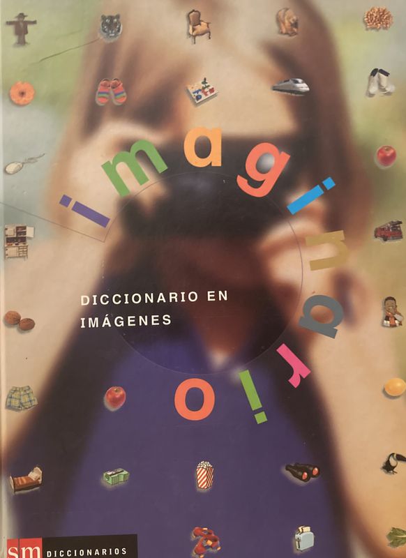 Wörterbuch in Bildern