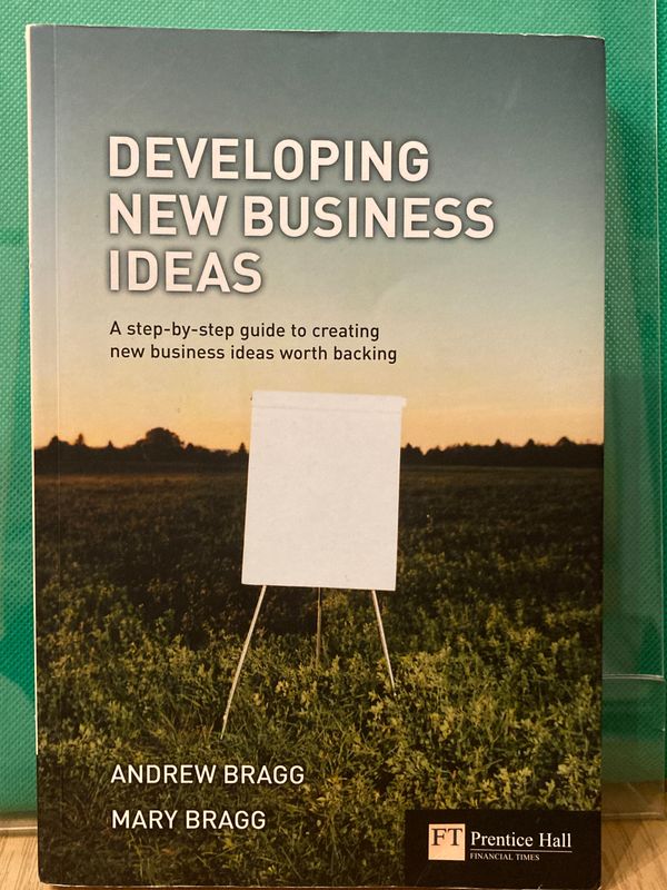 Neue Geschäftsideen entwickeln