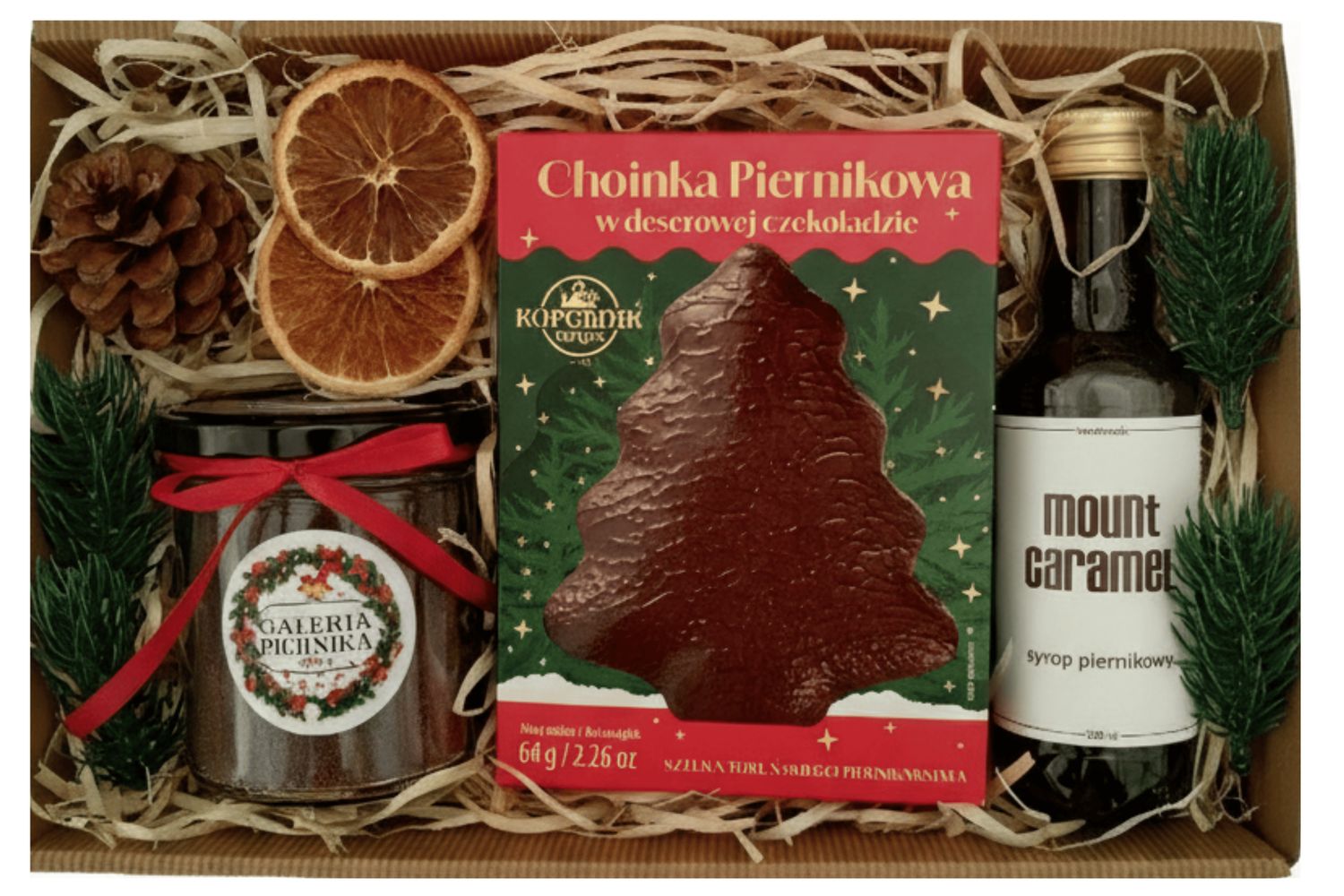 Zestaw Boże Narodzenie 3