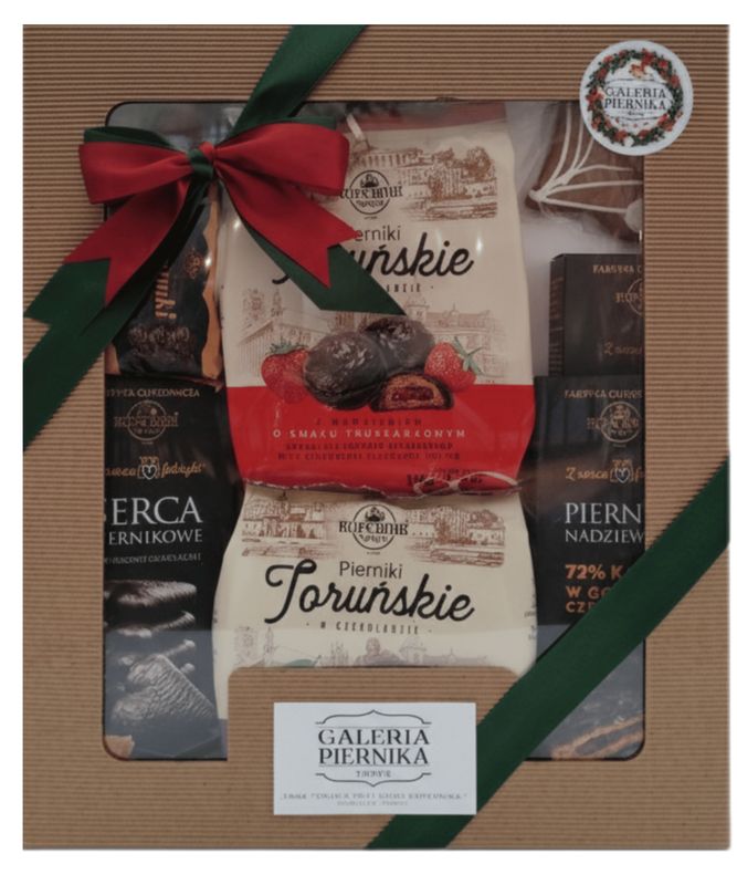 Zestaw Boże Narodzenie nr 4