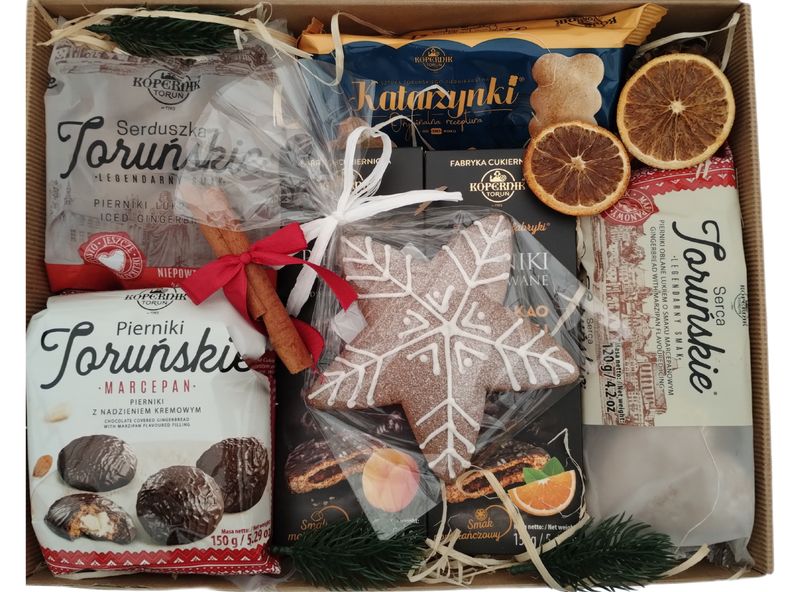 Zestaw Boże Narodzenie nr 5