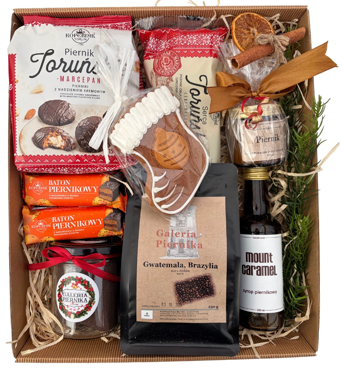 Zestaw Boże Narodzenie nr 6