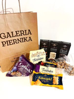 Zestaw duży - Galeria Piernika