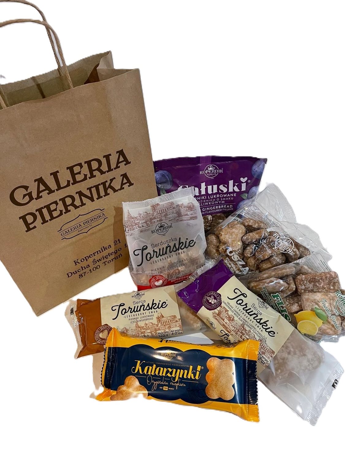 "Zestaw słoneczny" Galeria Piernika