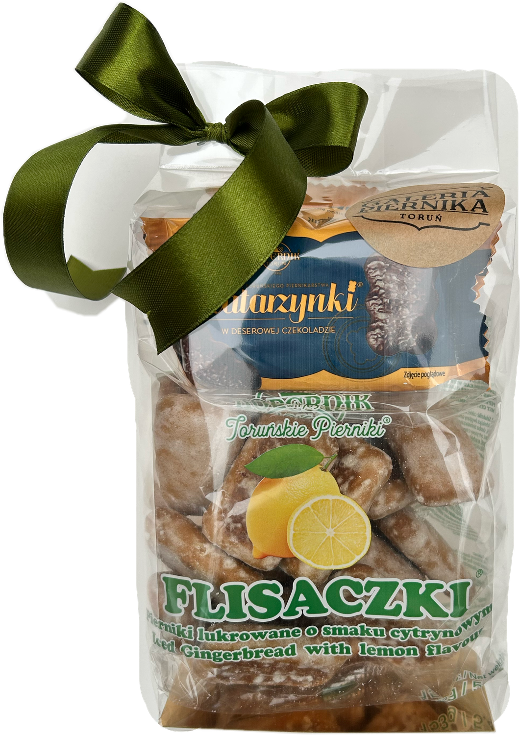 Zestaw Pierników Tradycyjnych - Galeria Piernika