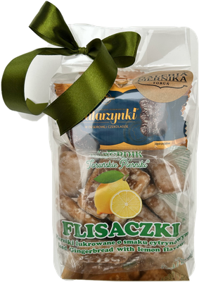 Zestaw Pierników Tradycyjnych - Galeria Piernika