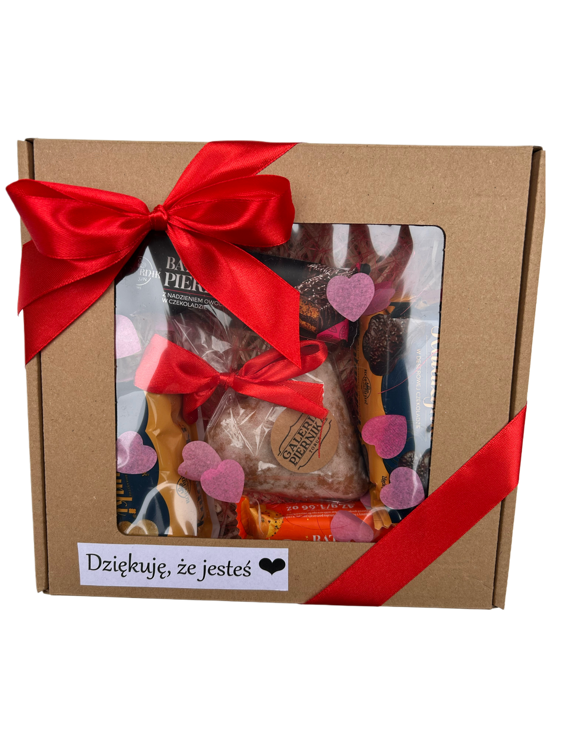 Zestaw Słodki Upominek - Galeria Piernika