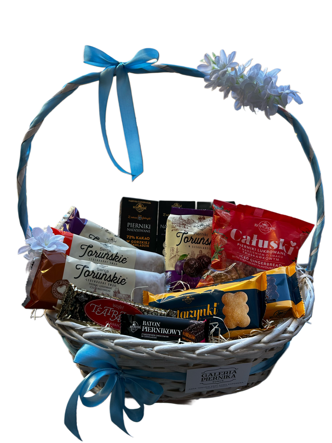 Mały Kosz Pierników - Galeria Piernika