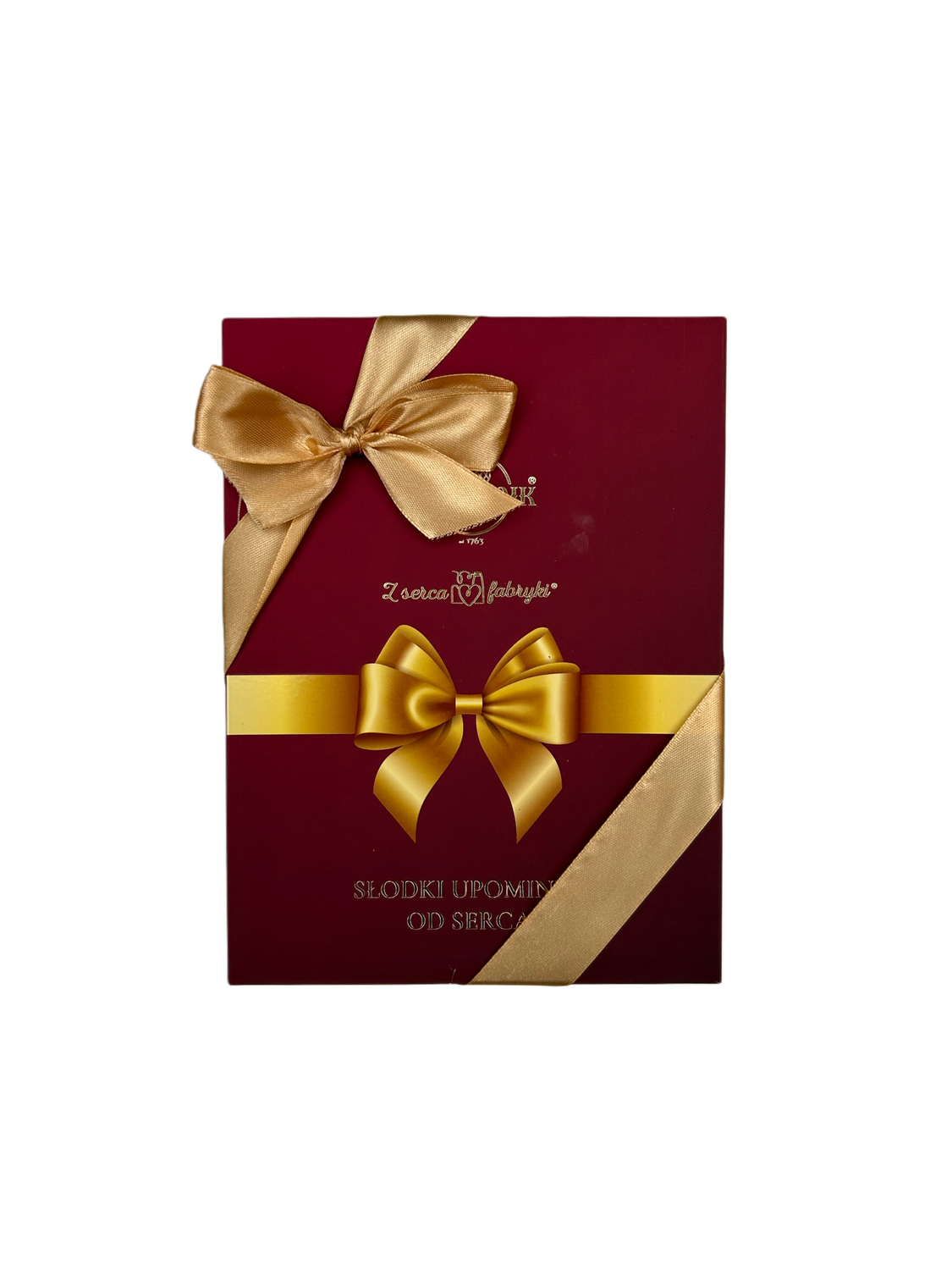 Bombonierka "Słodki upominek"