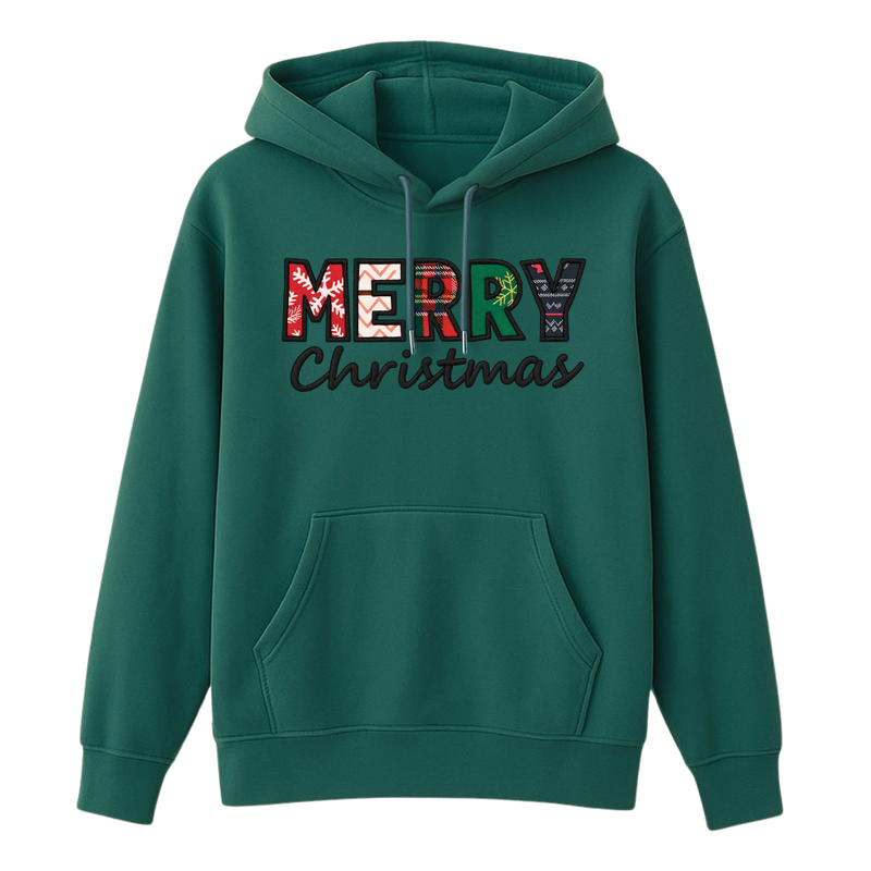 Bluza z kapturem MERRY zieleń