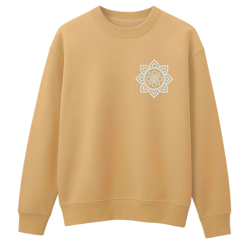Bluza MANDALA latte