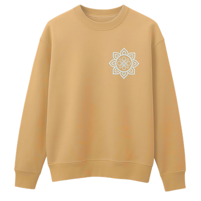 Bluza MANDALA latte