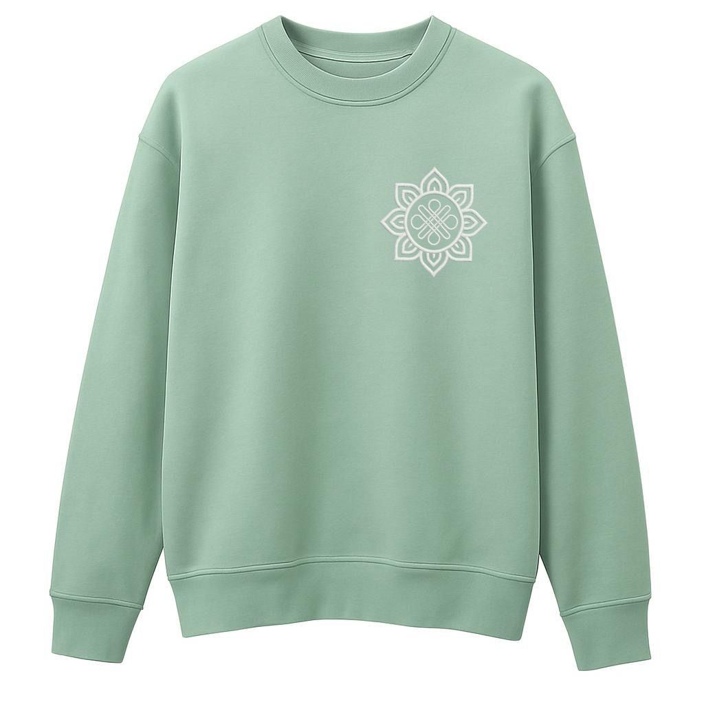 Bluza MANDALA mięta