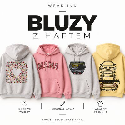 BLUZY