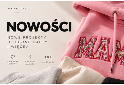 NOWOŚCI