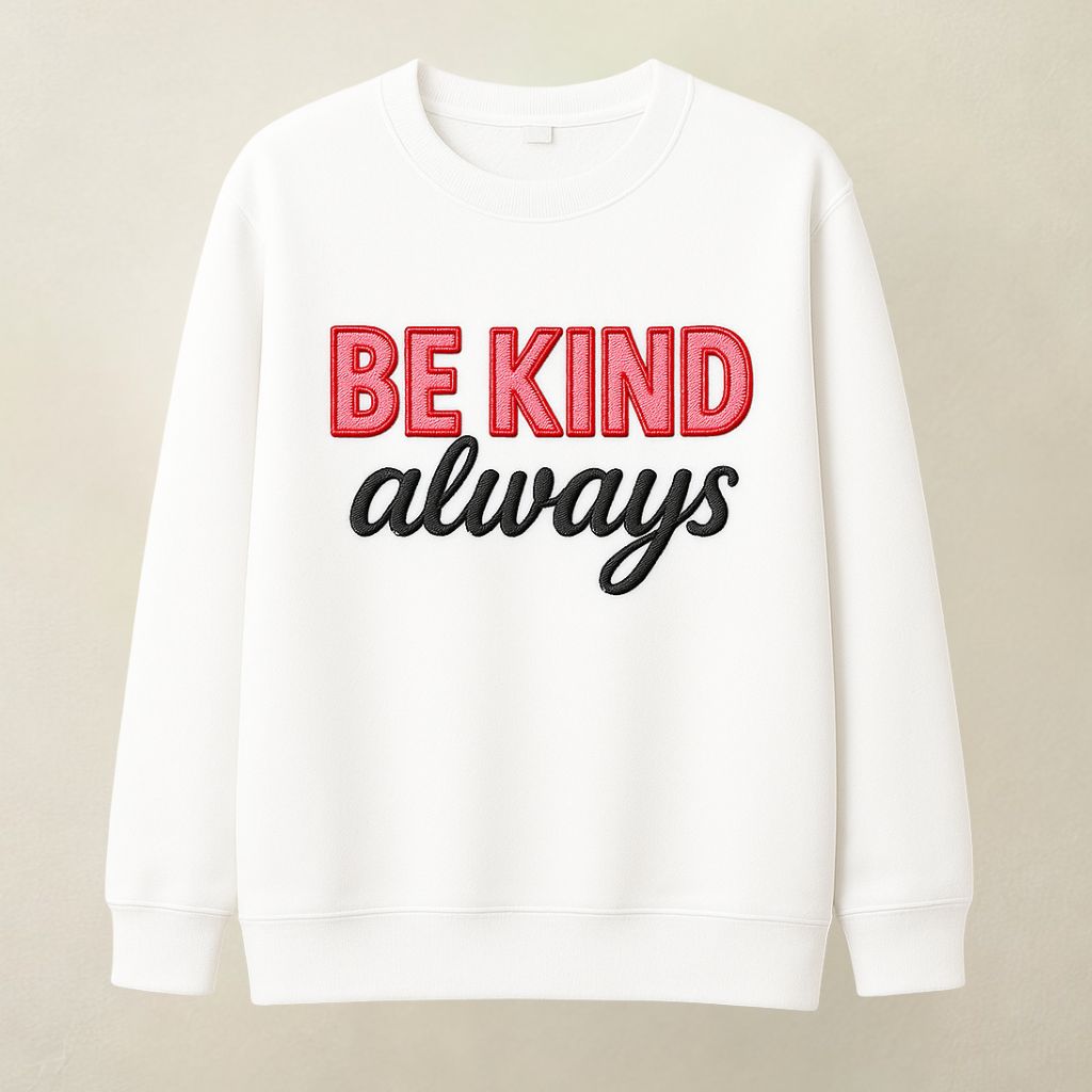 Bluza BE KIND