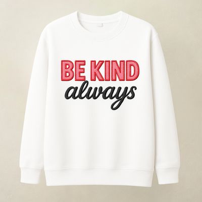 Bluza BE KIND