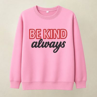 Bluza BE KIND