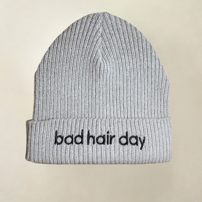 Czapka BAD HAIR DAY