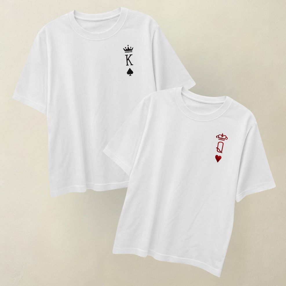 Zestaw KING&amp;QUEEN