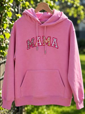 Bluza z haftem MAMA