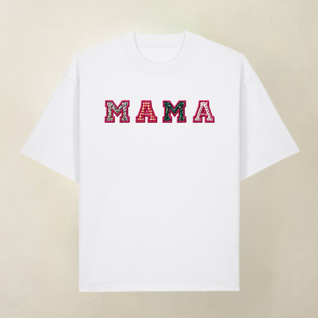 T-shirt MAMA