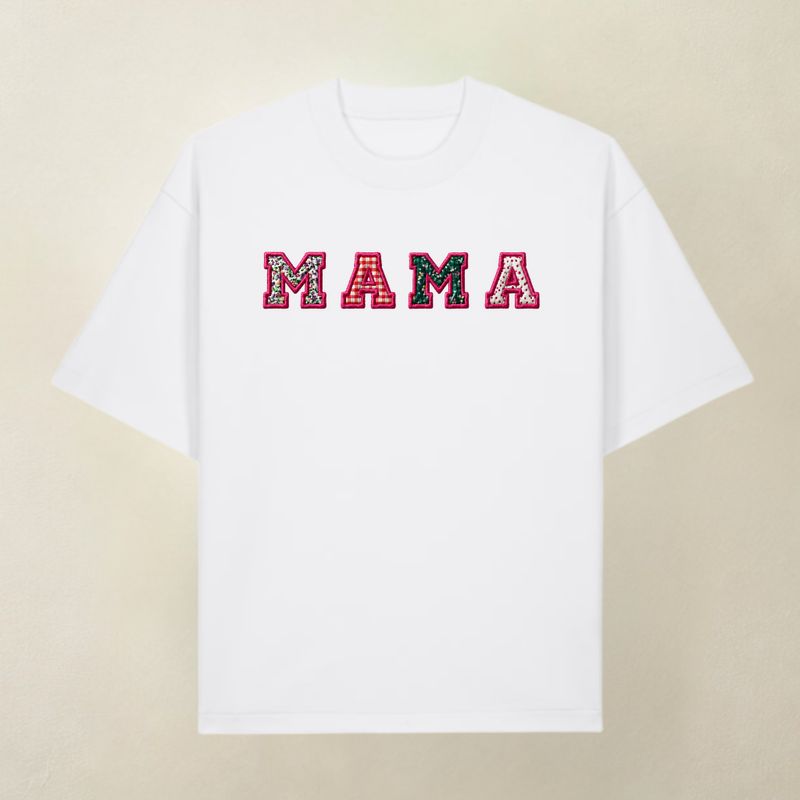T-shirt MAMA