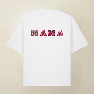 T-shirt MAMA