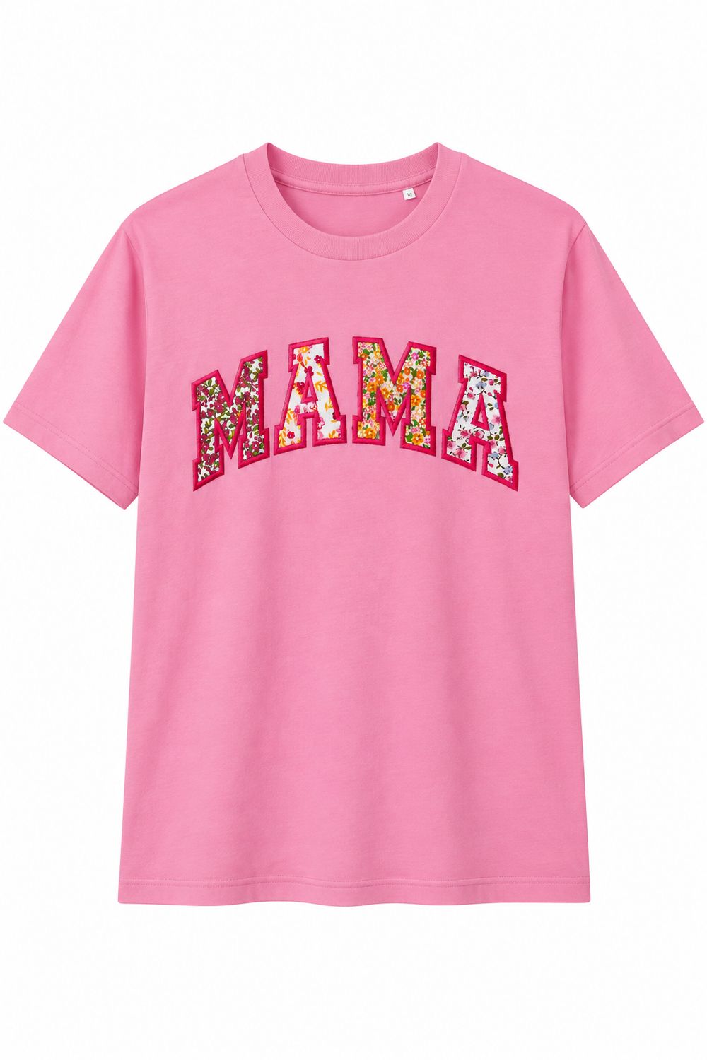 T-shirt MAMA z haftem