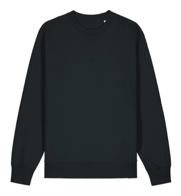 Bluza bez kaptura 350 GSM – haft według Twojego projektu Bluza bez kaptura 350 GSM – haft według Twojego projektu