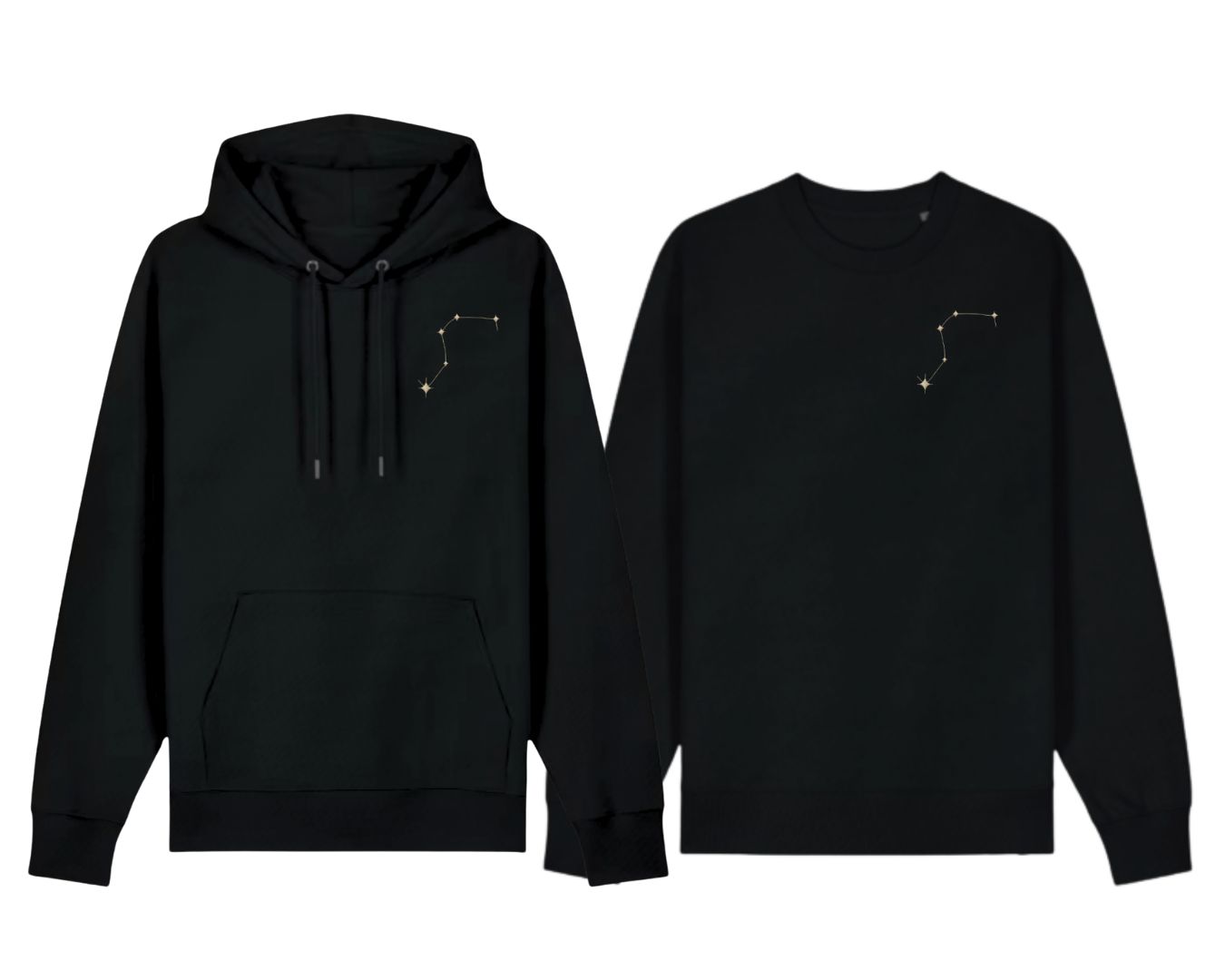 Bluza z haftem LEW ♌