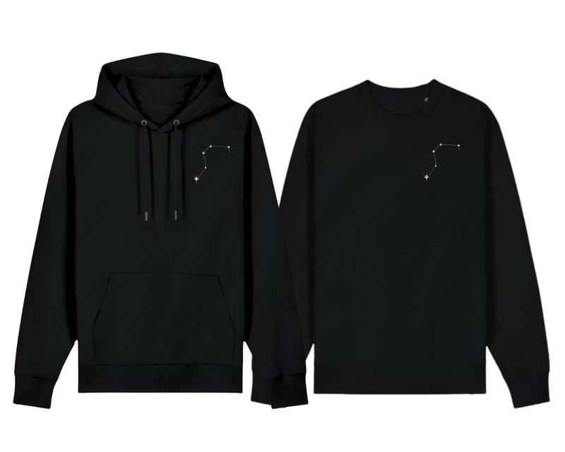 Bluza z haftem LEW ♌