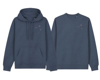 Bluza z haftem WODNIK ♒