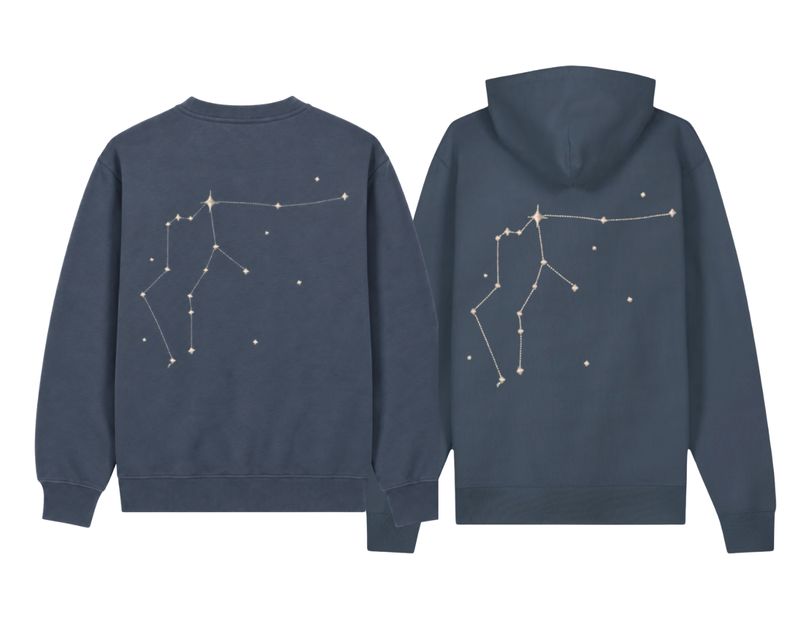 Bluza z haftem WODNIK ♒