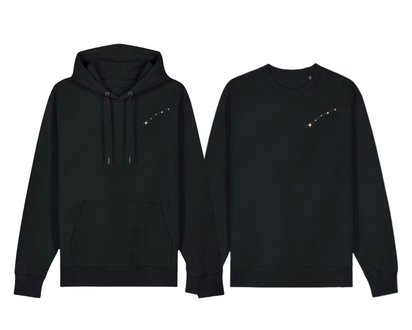 Bluza z haftem RYBY ♓