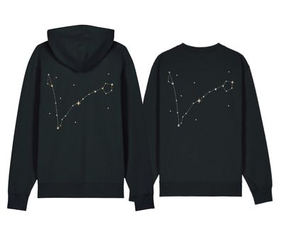Bluza z haftem RYBY ♓