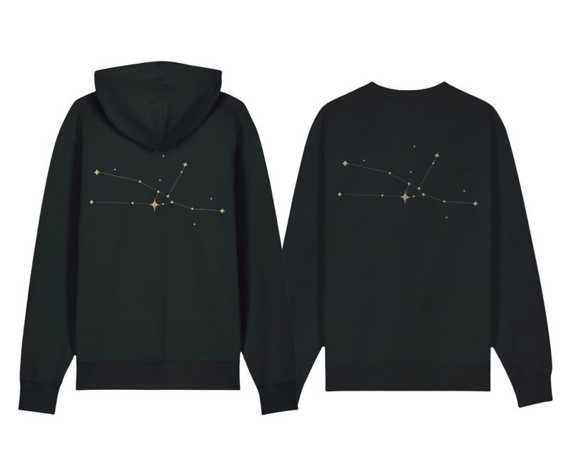 Bluza z haftem BYK ♉