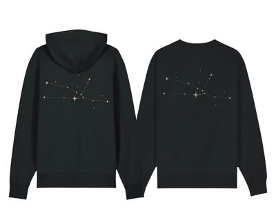 Bluza z haftem BYK ♉